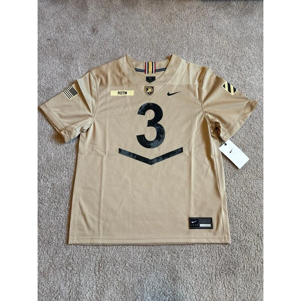 Army Golden Knights Nike NWT Youth Football Jersey Size Large